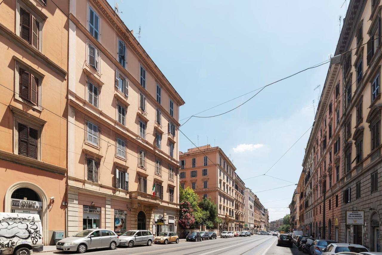 Santa Maria Maggiore Roomy And Bright Flat Roma Exterior foto