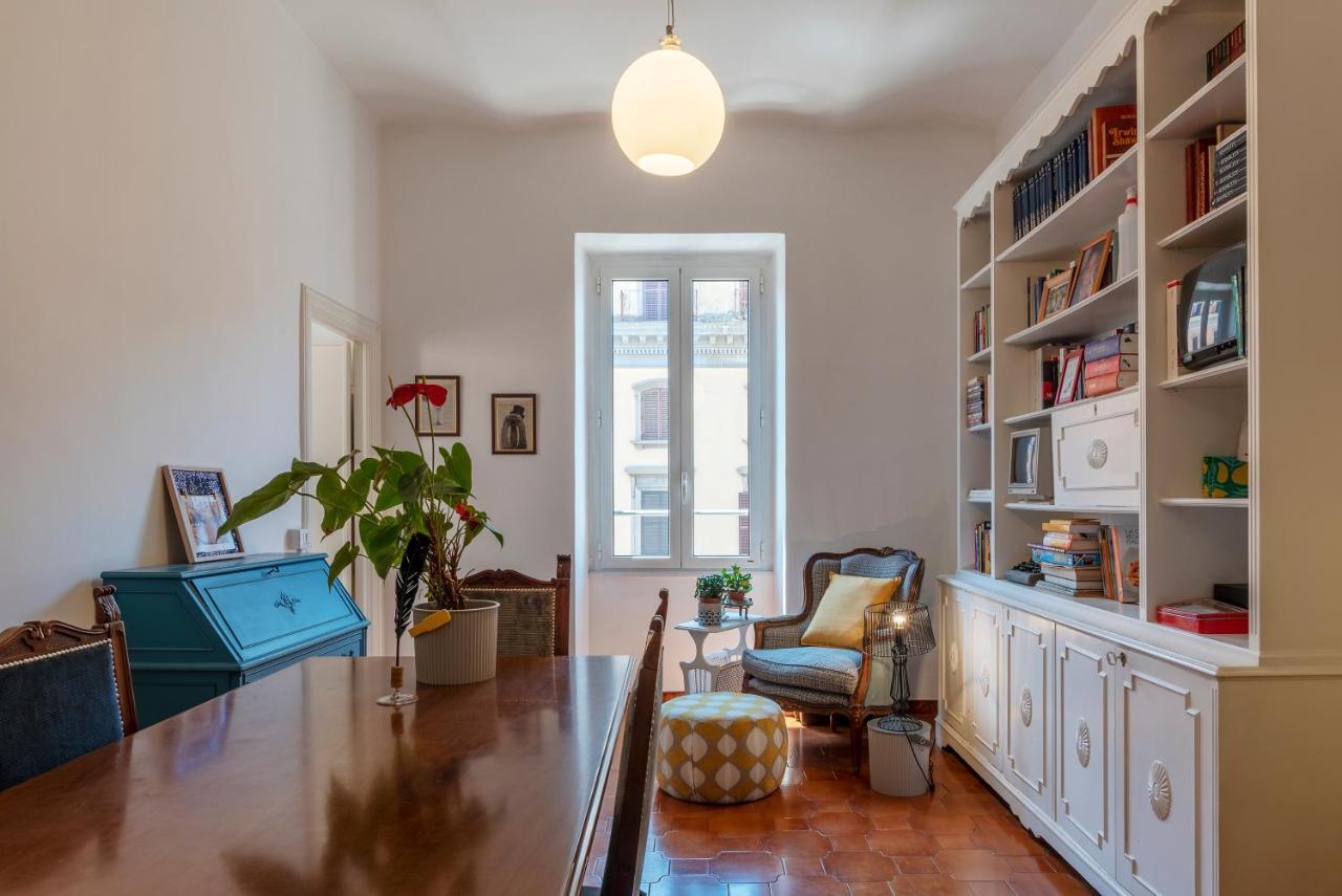 Santa Maria Maggiore Roomy And Bright Flat Roma Exterior foto