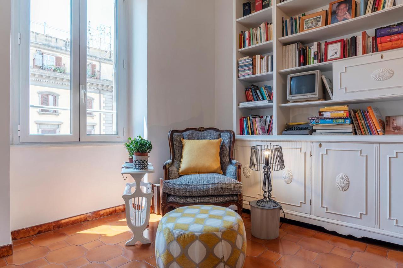 Santa Maria Maggiore Roomy And Bright Flat Roma Exterior foto