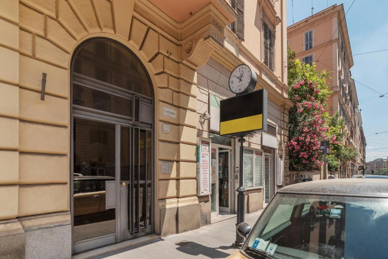 Santa Maria Maggiore Roomy And Bright Flat Roma Exterior foto