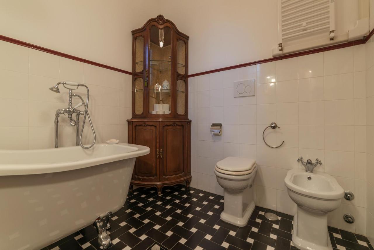 Santa Maria Maggiore Roomy And Bright Flat Roma Exterior foto