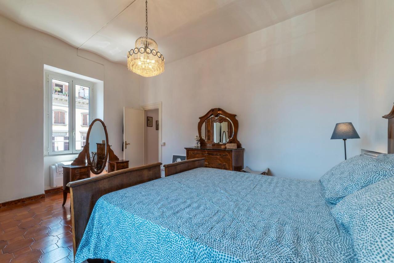 Santa Maria Maggiore Roomy And Bright Flat Roma Exterior foto