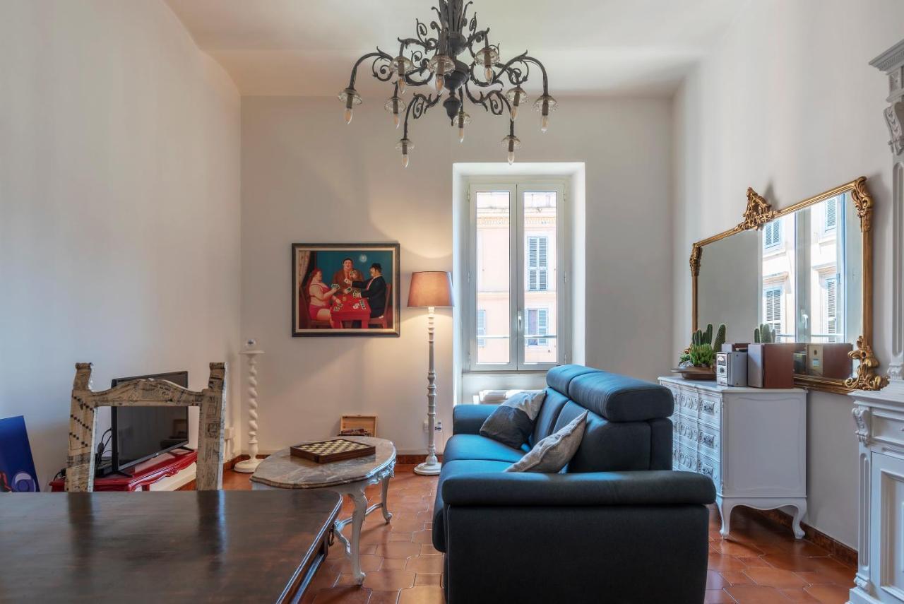 Santa Maria Maggiore Roomy And Bright Flat Roma Exterior foto
