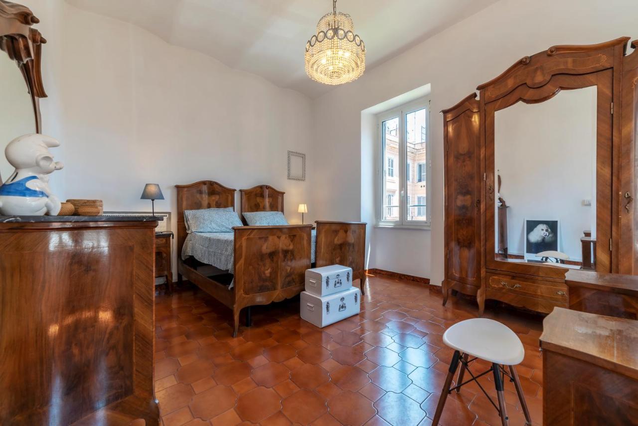 Santa Maria Maggiore Roomy And Bright Flat Roma Exterior foto